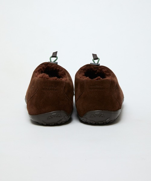 suicoke（スイコック）の「BAL / SUICOKE COM（スニーカー・メンズ・ブラウン・31/30/29/28/27/26/25/24/23）」の7枚目の写真