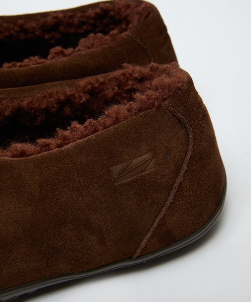 suicoke（スイコック）の「BAL / SUICOKE COM（スニーカー・メンズ・ブラウン・31/30/29/28/27/26/25/24/23）」の9枚目の写真