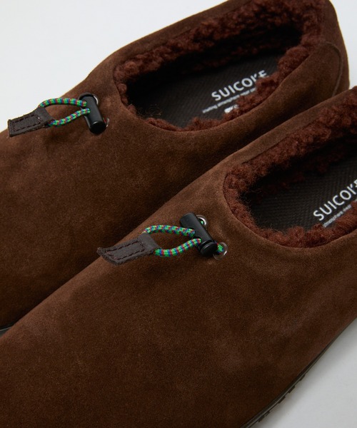 suicoke（スイコック）の「BAL / SUICOKE COM（スニーカー・メンズ・ブラウン・31/30/29/28/27/26/25/24/23）」の10枚目の写真