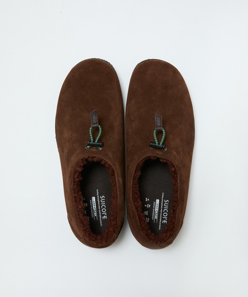 suicoke（スイコック）の「BAL / SUICOKE COM（スニーカー・メンズ・ブラウン・31/30/29/28/27/26/25/24/23）」の11枚目の写真