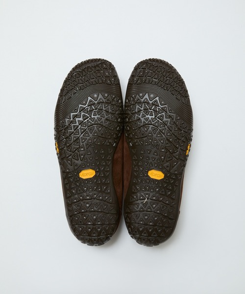 suicoke（スイコック）の「BAL / SUICOKE COM（スニーカー・メンズ・ブラウン・31/30/29/28/27/26/25/24/23）」の3枚目の写真