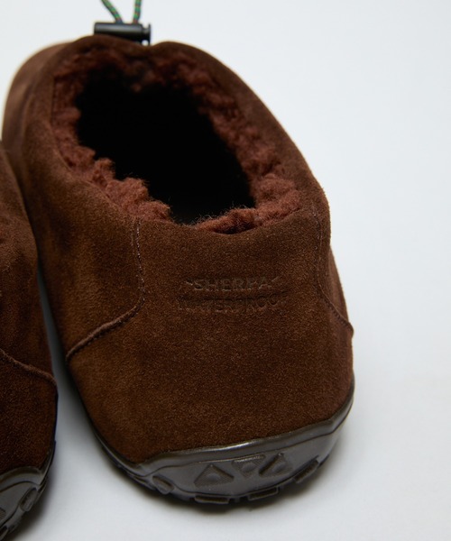 suicoke（スイコック）の「BAL / SUICOKE COM（スニーカー・メンズ・ブラウン・31/30/29/28/27/26/25/24/23）」の8枚目の写真