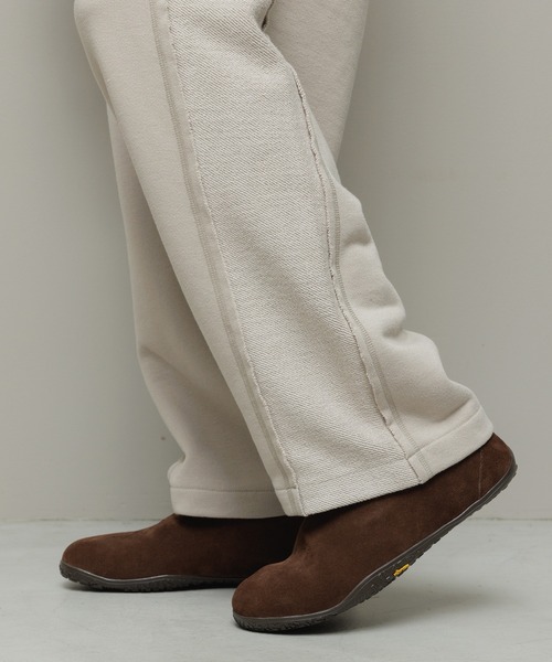 suicoke（スイコック）の「BAL / SUICOKE COM（スニーカー・メンズ・ブラウン・31/30/29/28/27/26/25/24/23）」の4枚目の写真