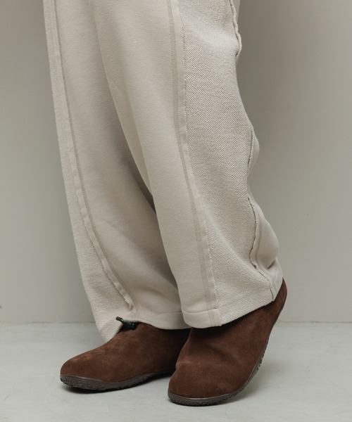 suicoke（スイコック）の「BAL / SUICOKE COM（スニーカー・メンズ・ブラウン・31/30/29/28/27/26/25/24/23）」の5枚目の写真