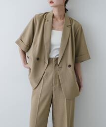 SENSE OF PLACE by URBAN RESEARCH | 『UR TECH DRYLUXE』リネンライクジャケット(その他アウター)