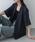 SENSE OF PLACE by URBAN RESEARCH�i�Z���X�I�u�v���C�X�o�C�A�[�o�����T�[�`�j�́u�w�ꕔWEB����J���[�x�wUR TECH DRYLUXE�x���l�����C�N�W���P�b�g�i���̑��A�E�^�[�j�v�b�l�C�r�[