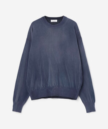 ROBERTO COLLINA（ロベルトコリーナ）の「roberto collina | コットン クルーネックニット WOMEN（ニット/セーター）」