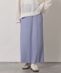 LAKOLE | テレコリブナロースカート / 663225(スカート)