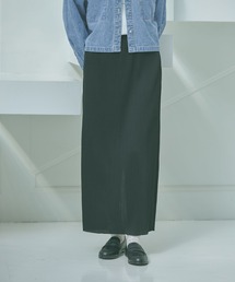 LAKOLE | テレコリブナロースカート / 663225(スカート)