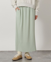 LAKOLE | テレコリブナロースカート / 663225(スカート)