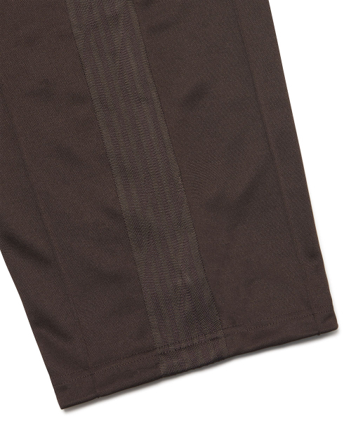 NOMANUAL(NOMANUAL)の「NM WIDE TRACK PANTS - BROWN(スウェットパンツ・レディース・その他・SMALL/MEDIUM/LARGE/X-LARGE)」の8枚目の写真