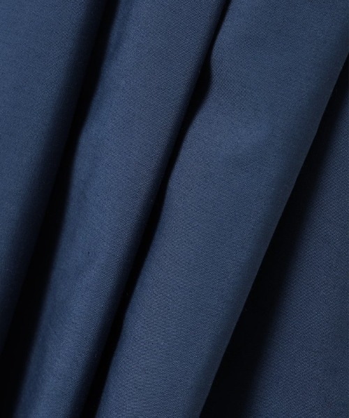 F i.n.t（フィント）の「レース風プリントヘムシャツワンピース（シャツワンピース・レディース・ライトブルー/ブルー・FREE）」の22枚目の写真