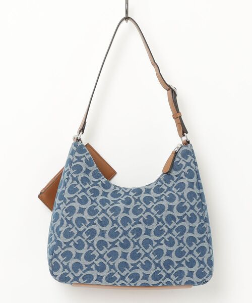 Guess(ゲス)の「WELLS Shoulder Satchel ショルダーバッグ(ショルダーバッグ・レディース・インディゴブルー・ONE SIZE)」の13枚目の写真