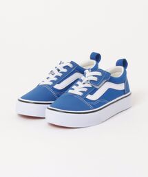 VANS（バンズ）の「VANS ヴァンズ 17-22(H) OLD SKOOL オールドスクール V36PS ROYAL COBALT（スニーカー）」