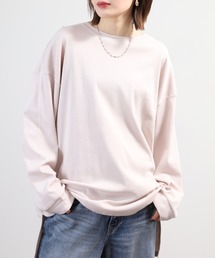 ドルマンテールカットロングT