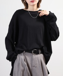 ドルマンテールカットロングT