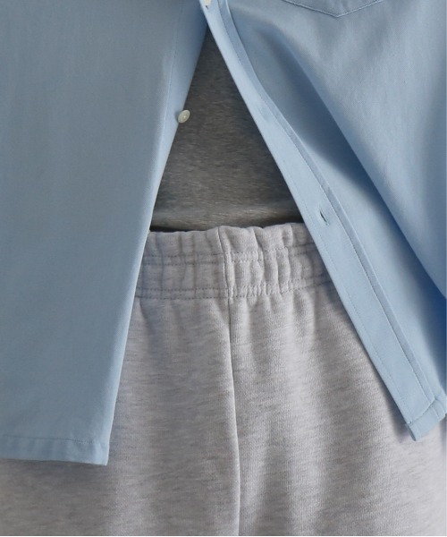 entire studios(エンタイアスタジオ)の「ENTIRE STUDIOS Straight leg sweatpant(スウェットパンツ・メンズ・ブラック/ヘザーグレー/グレー・SMALL/MEDIUM)」の16枚目の写真