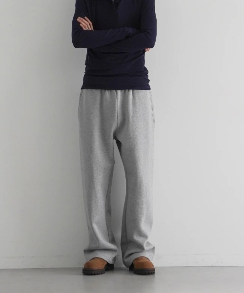 entire studios(エンタイアスタジオ)の「ENTIRE STUDIOS Straight leg sweatpant(スウェットパンツ・メンズ・ブラック/ヘザーグレー/グレー・SMALL/MEDIUM)」の14枚目の写真