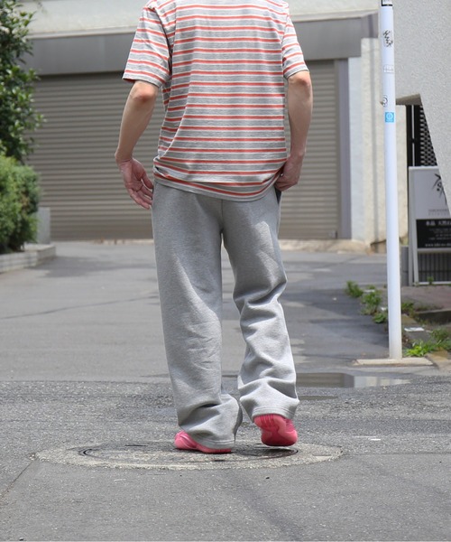 entire studios(エンタイアスタジオ)の「ENTIRE STUDIOS Straight leg sweatpant(スウェットパンツ・メンズ・ブラック/ヘザーグレー/グレー・SMALL/MEDIUM)」の10枚目の写真