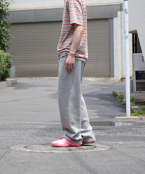 entire studios(エンタイアスタジオ)の「ENTIRE STUDIOS Straight leg sweatpant(スウェットパンツ・メンズ・ブラック/ヘザーグレー/グレー・SMALL/MEDIUM)」の11枚目の写真