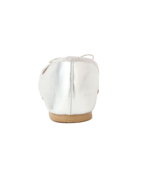 ROPE' PICNIC（ロペピクニック）の「【AIRina/エアリーナ】軽くてやわらかいバレエシューズ（バレエシューズ・レディース・ピンク/ブラック/シルバー・23.5cm/24.5cm/24.0cm/23.0cm）」の13枚目の写真