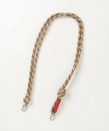 Topologie（トポロジー）の「Topologie/トポロジー　Topologie Wares Strap 8.0mm Rope Strap 【ストラップ単体】（スマホグッズ）」