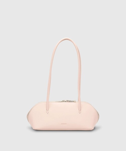 STUDIOUS（ステュディオス）の「FIGRE BOSTON S（ショルダーバッグ・レディース・ピンク/アイボリー/ブラック・FREE）」の19枚目の写真