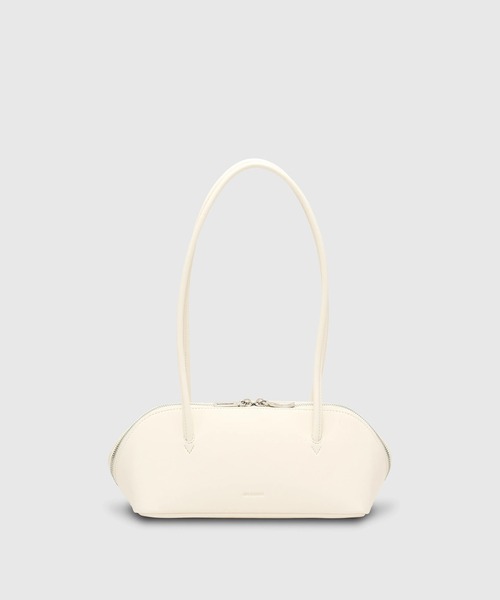 STUDIOUS（ステュディオス）の「FIGRE BOSTON S（ショルダーバッグ・レディース・ピンク/アイボリー/ブラック・FREE）」の2枚目の写真