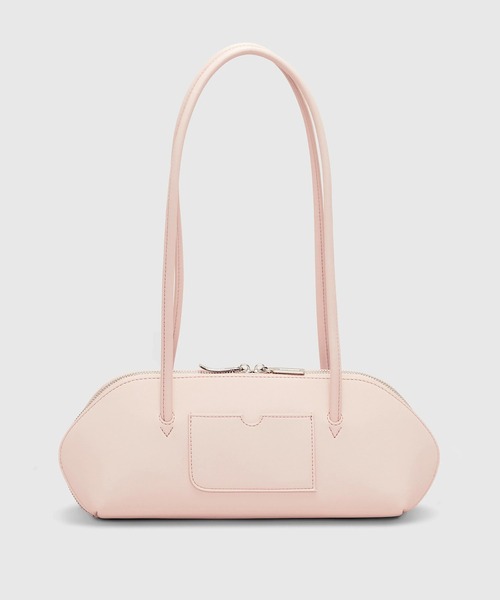 STUDIOUS（ステュディオス）の「FIGRE BOSTON S（ショルダーバッグ・レディース・ピンク/アイボリー/ブラック・FREE）」の11枚目の写真