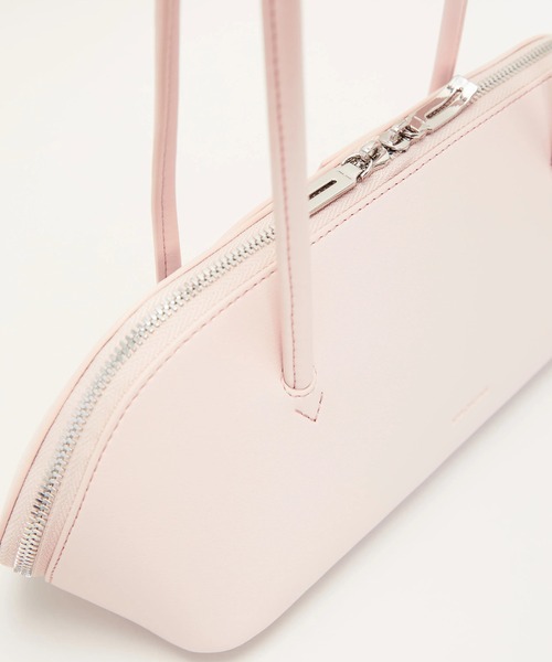 STUDIOUS（ステュディオス）の「FIGRE BOSTON S（ショルダーバッグ・レディース・ピンク/アイボリー/ブラック・FREE）」の12枚目の写真