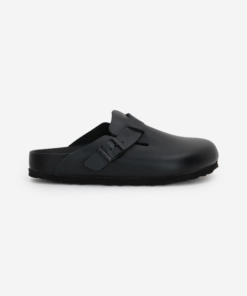 BIRKENSTOCK（ビルケンシュトック）の「BIRKENSTOCK | Boston EXQ LENA BLACK WOMEN（サンダル・レディース・ブラック・36/38/37）」の8枚目の写真