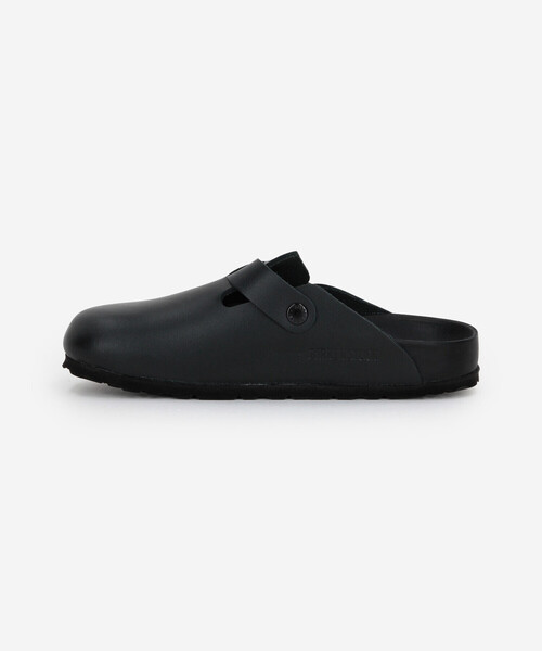 BIRKENSTOCK（ビルケンシュトック）の「BIRKENSTOCK | Boston EXQ LENA BLACK WOMEN（サンダル・レディース・ブラック・36/38/37）」の7枚目の写真