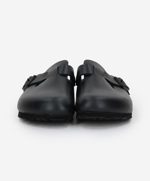BIRKENSTOCK（ビルケンシュトック）の「BIRKENSTOCK | Boston EXQ LENA BLACK WOMEN（サンダル・レディース・ブラック・36/38/37）」の4枚目の写真