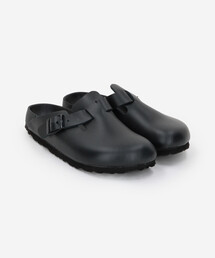 BIRKENSTOCK | Boston EXQ LENA BLACK WOMEN