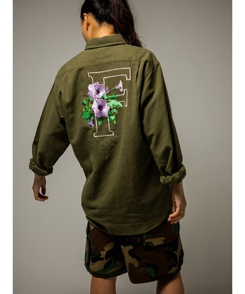 430（フォーサーティ）の「mp14916- CAMO ESLOT CARGO SHORTS カーゴショートパンツ(26-097)（その他パンツ・メンズ・グレー系カモフラージュ/ブラウン系カモフラージュ/カモフラージュ/グリーン系カモフラージュ・3/2/1）」の10枚目の写真