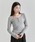 NUJOH�i�k�]�j�́uDot Henley Top / �h�b�g�w�����[�g�b�v�X�iT�V���c/�J�b�g�\�[�j�v�b�O���[