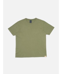 Nudie Jeans/ヌーディージーンズ Uno / リラックスフィットクルーネックTシャツ / Everday T-Shirt / Green
