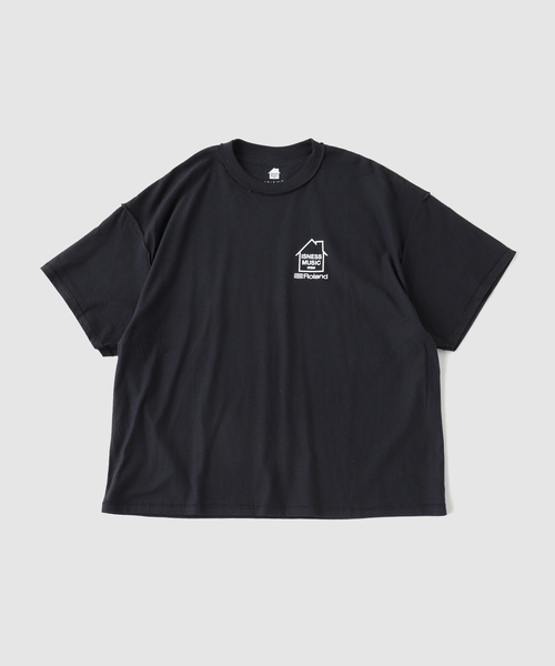 is-ness（イズネス）の「ISNESS MUSIC × ROLAND TR-808 T-SHIRTS（Tシャツ/カットソー・メンズ・ホワイト/ブラック・FREE）」の3枚目の写真