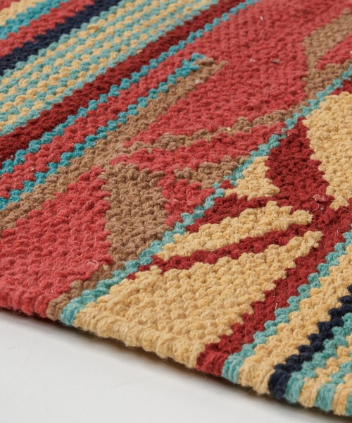 PENDLETON（ペンドルトン）の「PENDLETON/ペンドルトン プラッシュシェニールマット（ラグ/マット・レディース・A・FREE）」の4枚目の写真