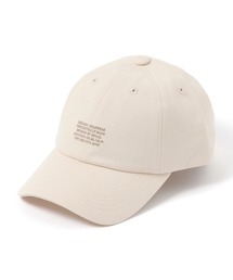 GLOBAL WORK | ロゴ刺繍CAP/652978(キャップ)