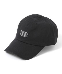 GLOBAL WORK | ロゴ刺繍CAP/652978(キャップ)