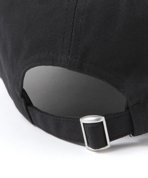 GLOBAL WORK(グローバルワーク)の「ロゴ刺繍CAP/652978(キャップ・レディース・ネイビー/オフホワイト/ブラウン/ブラック・FREE)」の12枚目の写真