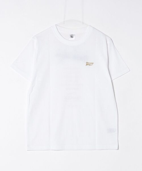 Tom&Jerry(トムアンドジェリー)の「【TOM & JERRY/トムとジェリー】キャラクタープリント半袖Tシャツ(Tシャツ/カットソー・レディース・クリーム/オフホワイト/ブラック/ミント・LARGE/MEDIUM)」の5枚目の写真