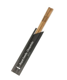 MILLION CARATS（ミリオンカラッツ）の「《&NUT》- ROYAL FAMILY CHOPSTICKS - 毎日の食卓に遊び心と特別感を添える、ロゴ入り栗の木マイ箸（カトラリー）」