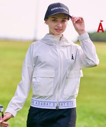 ADABAT STREAM（アダバットストリーム）の「ストレッチシアーパーカ（ブルゾン）」