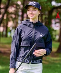 ADABAT STREAM（アダバットストリーム）の「ストレッチシアーパーカ（ブルゾン）」