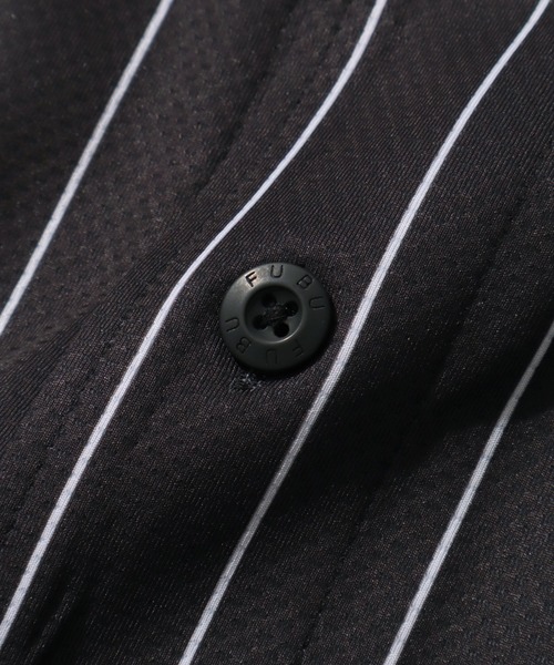 FUBU( フブ)の「【FUBU/フブ】PATCH BASEBALL SHIRTS/パッチ付きベースボールシャツ(シャツ/ブラウス・メンズ・カモフラージュ/ホワイト/ブラック・XL/M/L)」の22枚目の写真