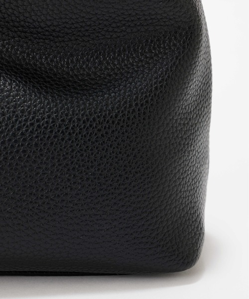 EFOLE(エフォル)の「2Way mini one shoulderbag/2Wayミニワンショルダーバッグ(ショルダーバッグ・レディース・キャメル/ブラック・FREE)」の12枚目の写真