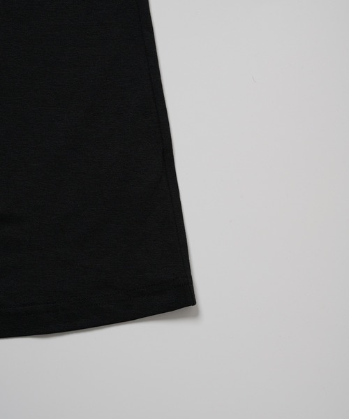 Arnold Palmer(アーノルドパーマー)の「タウン&レジャー Tシャツワンピース(ワンピース・レディース・ブラック/ライトグリーン/ベージュ・L/M/S)」の13枚目の写真