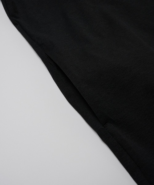 Arnold Palmer(アーノルドパーマー)の「タウン&レジャー Tシャツワンピース(ワンピース・レディース・ブラック/ライトグリーン/ベージュ・L/M/S)」の11枚目の写真